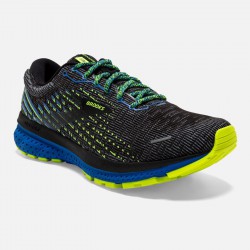 Brooks Ghost 13 Black/Blue/Nightlife CA5091-347 Men