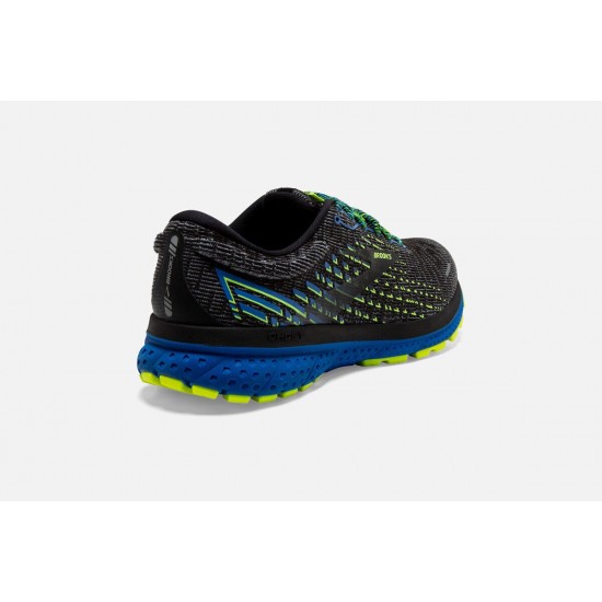 Brooks Ghost 13 Black/Blue/Nightlife CA5091-347 Men