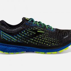 Brooks Ghost 13 Black/Blue/Nightlife CA5091-347 Men