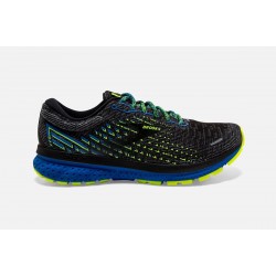 Brooks Ghost 13 Black/Blue/Nightlife CA5091-347 Men