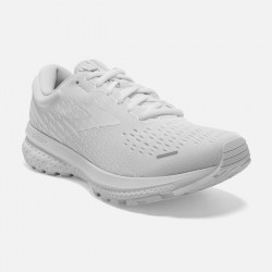 Brooks Ghost 13 White/White CA0134-297 Men