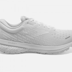 Brooks Ghost 13 White/White CA0134-297 Men