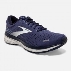 Brooks Ghost 13 Deep Cobalt/Grey/Navy CA9402-167 Men