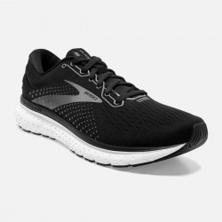 Brooks Glycerin 18 Black/Pewter/White CA9768-301 Men