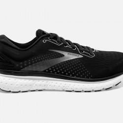 Brooks Glycerin 18 Black/Pewter/White CA9768-301 Men