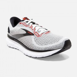 Brooks Glycerin 18 Grey/Black/Red CA9654-708 Men