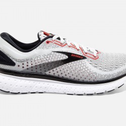 Brooks Glycerin 18 Grey/Black/Red CA9654-708 Men