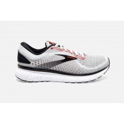 Brooks Glycerin 18 Grey/Black/Red CA9654-708 Men