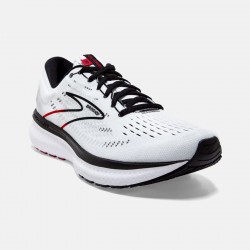 Brooks Glycerin 19 White/Black/Red CA1709-382 Men