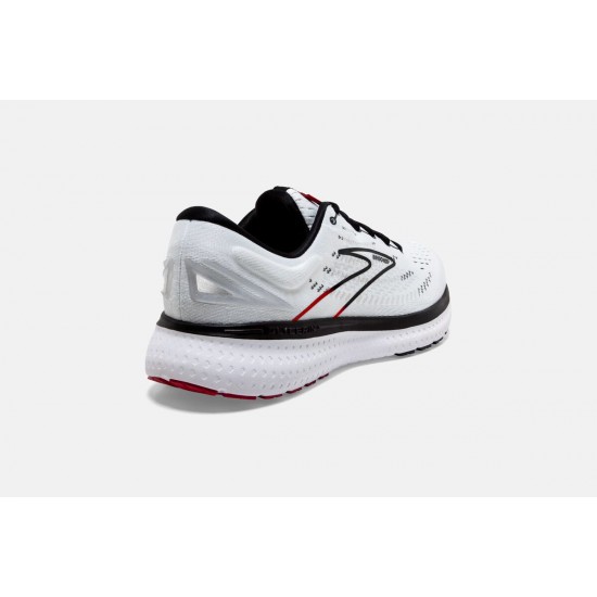 Brooks Glycerin 19 White/Black/Red CA1709-382 Men