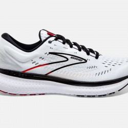 Brooks Glycerin 19 White/Black/Red CA1709-382 Men