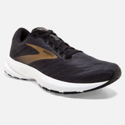 Brooks Launch 7 Ebony/Black/Gold CA9231-607 Men