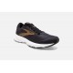 Brooks Launch 7 Ebony/Black/Gold CA9231-607 Men