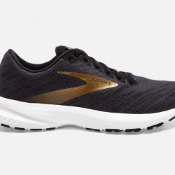 Brooks Launch 7 Ebony/Black/Gold CA9231-607 Men