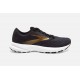 Brooks Launch 7 Ebony/Black/Gold CA9231-607 Men