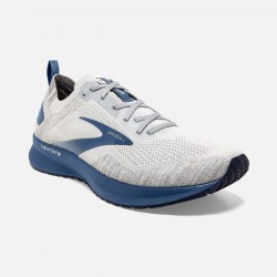 Brooks Levitate 4 Grey/Oyster/Blue CA7521-340 Men