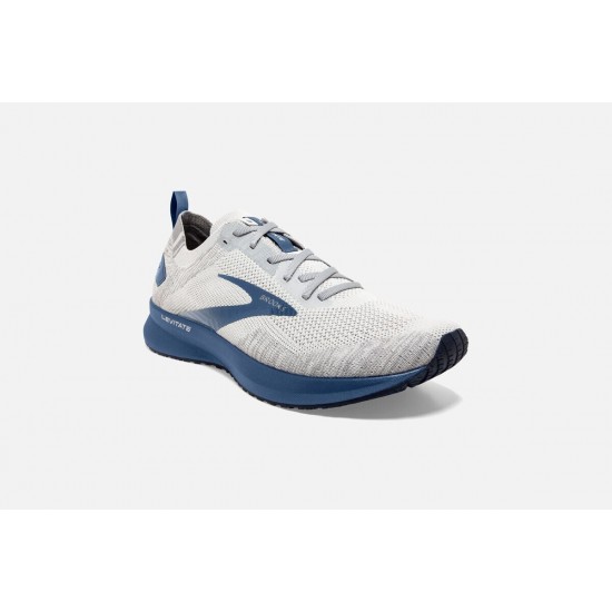 Brooks Levitate 4 Grey/Oyster/Blue CA7521-340 Men