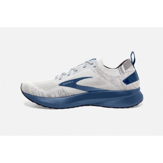 Brooks Levitate 4 Grey/Oyster/Blue CA7521-340 Men