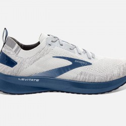 Brooks Levitate 4 Grey/Oyster/Blue CA7521-340 Men