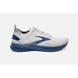 Brooks Levitate 4 Grey/Oyster/Blue CA7521-340 Men