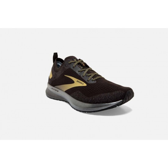 Brooks Levitate 4 Black/Gold CA8245-976 Men