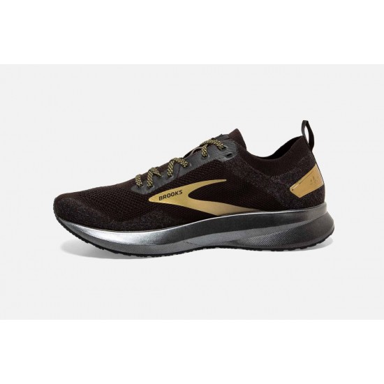 Brooks Levitate 4 Black/Gold CA8245-976 Men