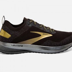 Brooks Levitate 4 Black/Gold CA8245-976 Men