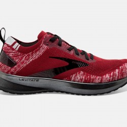 Brooks Levitate 4 Red/Grey/Black CA7614-893 Men