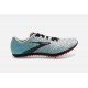 Brooks Mach 19 Track Spikes Grey/Black/Capri CA4823-570 Men