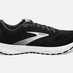 Brooks Revel 4 Black/Oyster/Silver CA5614-280 Men