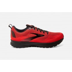 Brooks Revel 4 Red/Black CA3702-918 Men