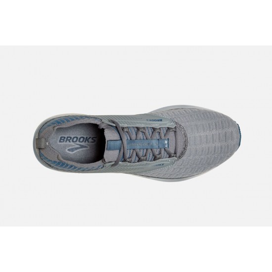 Brooks Ricochet 2 LE Grey/Stellar/Antarctica CA8036-574 Men