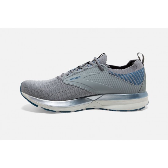 Brooks Ricochet 2 LE Grey/Stellar/Antarctica CA8036-574 Men