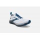 Brooks Ricochet 3 White/Grey/Blue CA1063-458 Men