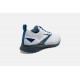 Brooks Ricochet 3 White/Grey/Blue CA1063-458 Men