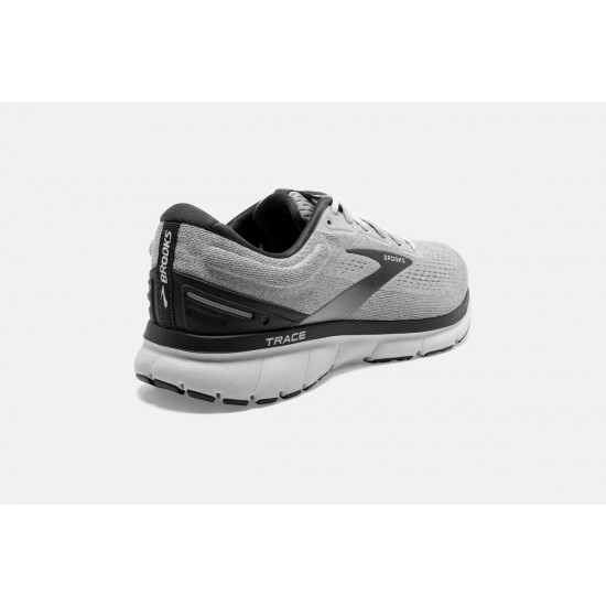 Brooks Trace Alloy/Grey/Ebony CA1954-763 Men