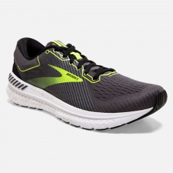 Brooks Transcend 7 Black/Ebony/Nightlife CA1807-429 Men