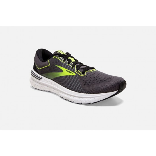 Brooks Transcend 7 Black/Ebony/Nightlife CA1807-429 Men