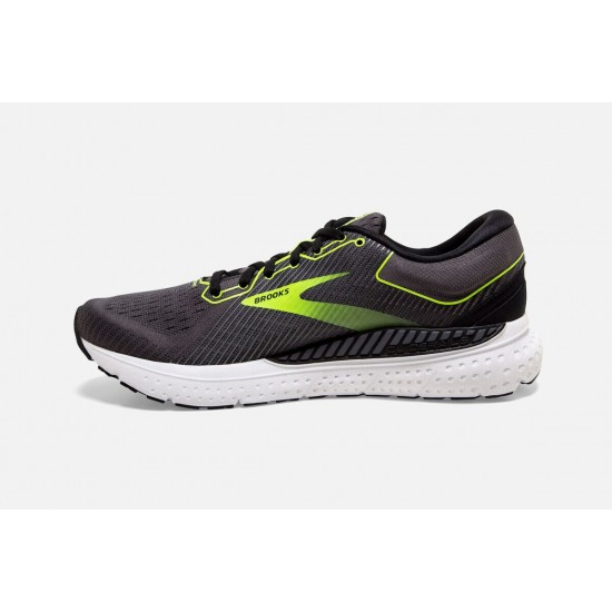 Brooks Transcend 7 Black/Ebony/Nightlife CA1807-429 Men