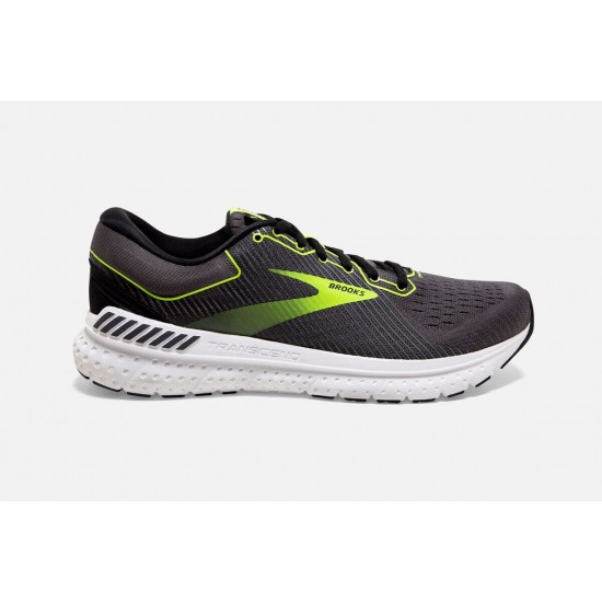 Brooks Transcend 7 Black/Ebony/Nightlife CA1807-429 Men