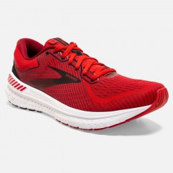 Brooks Transcend 7 Dahlia/Orange/Black CA2854-709 Men