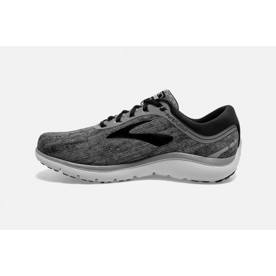 Brooks PureFlow 7 Primer/Black/Oyster CA3275-148 Men