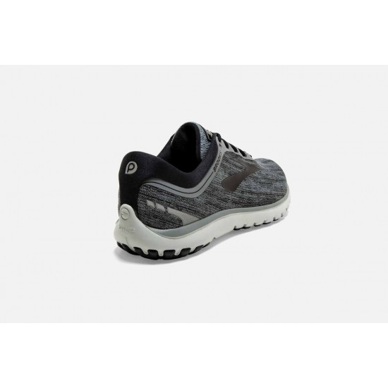 Brooks PureFlow 7 Primer/Black/Oyster CA3275-148 Men