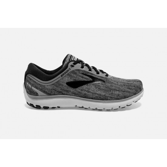 Brooks PureFlow 7 Primer/Black/Oyster CA3275-148 Men