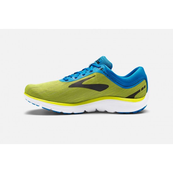 Brooks PureFlow 7 Nightlife/Blue/Black CA0651-234 Men