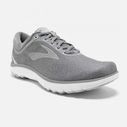 Brooks PureFlow 7 Grey/Microchip/White CA5763-901 Women