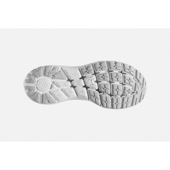 Brooks PureFlow 7 Grey/Microchip/White CA5763-901 Women