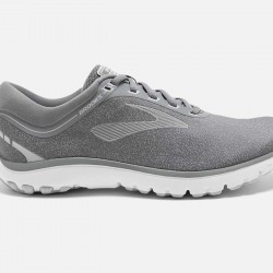 Brooks PureFlow 7 Grey/Microchip/White CA5763-901 Women