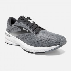 Brooks Ravenna 11 Grey/Ebony/White CA3017-264 Men