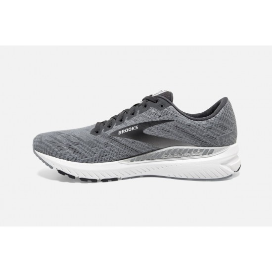 Brooks Ravenna 11 Grey/Ebony/White CA3017-264 Men